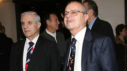 Τιμή στην οικογένεια Γιαννακόπουλου