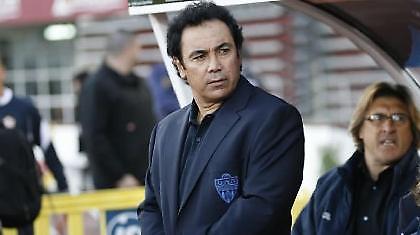 Απολύθηκε από την Αλμερία ο Ούγκο Σάντσες