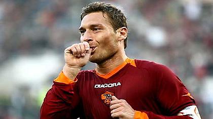 Όλα «ok» με τον Τότι