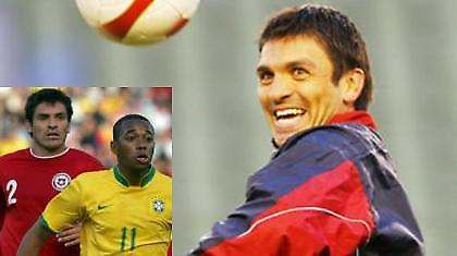 Διεθνή Χιλιανό θέλει η Ηλιούπολη