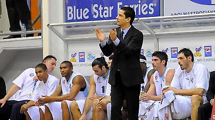 Σφαιρόπουλος: «Κέρδος ο κόσμος»