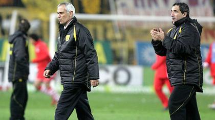 ΑΡΗΣ: Φουλ για επιθετικό