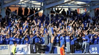 Οπαδοί ΠΑΣ Γιάννινα εναντίον Πατέρα