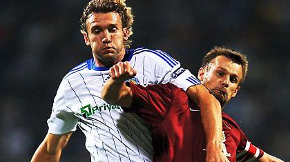 Σεβτσένκο: «Απολαμβάνω το ποδόσφαιρο και πάλι»