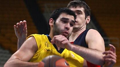 Α1: Ανάσες στους παίκτες του Αμαρουσίου