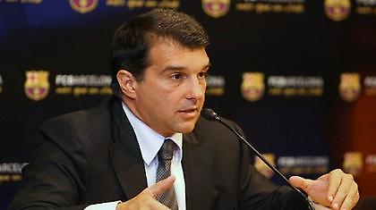 Λαπόρτα: «Πήγαμε για Ρομπίνιο, αλλά…»