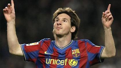 Μέσι: «Όχι, σας παρακαλώ, δεν είμαι ο καλύτερος…»