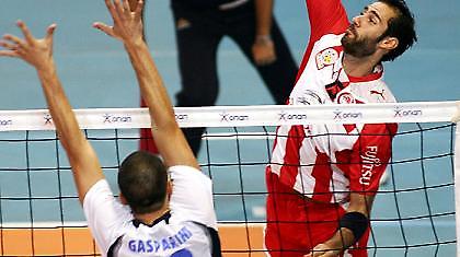 Γκασπαρίνι: «Περιμένουμε καλύτερο τον Ολυμπιακό»