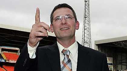 Ο Λεβίν αναλαμβάνει τη Σκωτία