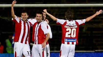 Superliga: «Αγκαλιά» στο… υπόγειο