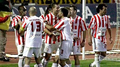 Β’ Εθνική: Άνετα ο Ολυμπιακός