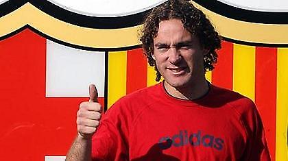 Μιλίτο: «Χαίρομαι που παίζω και πάλι»