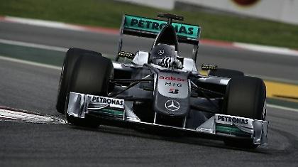 Μαζί Mercedes GP - Petronas