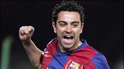 Τσάβι: «Να το επαναλάβουμε»