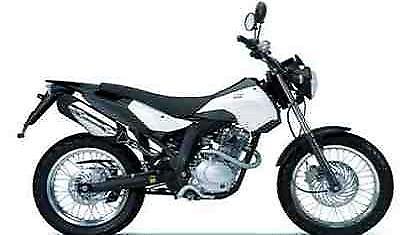 Derbi Cross City 125
