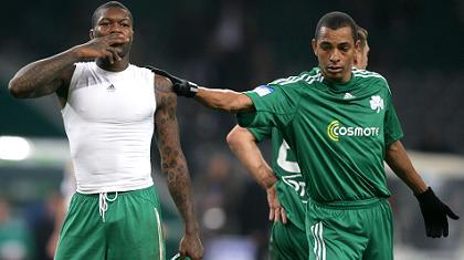 Ζιλμπέρτο Σίλβα: «Στο χέρι μας το πρωτάθλημα»