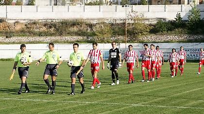 Δικαιώθηκε στα «χαρτιά» ο Ολυμπιακός Βόλου