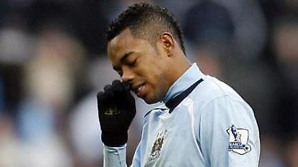 «Να γράψει ιστορία ο Ρομπίνιο»