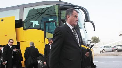 Πρώτος στη λίστα της εθνικής Βοσνίας ο Μπάγεβιτς