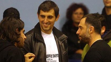 Χατζηβρέττας: «Θετικό αποτέλεσμα ενόψει ρεβάνς»