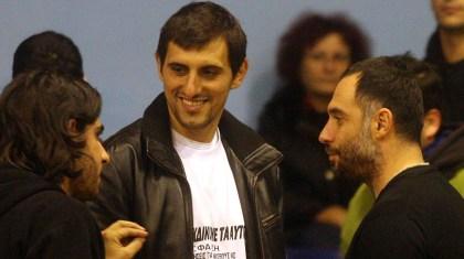 Χατζηβρέττας: «Θετικό αποτέλεσμα ενόψει ρεβάνς»