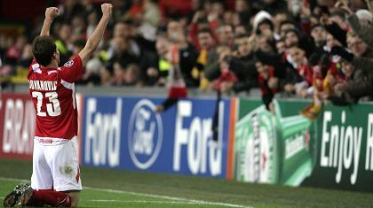 Γιοβάνοβιτς: «Θέλω Ολυμπιακό»