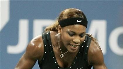 Κορυφαίοι Φέντερερ, Ουίλιαμς