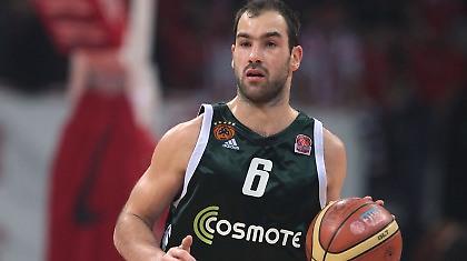 Κορυφαίος αθλητής στα Βαλκάνια ο Σπανούλης