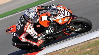 Μπιάτζι – Κάμιερ με Aprilia