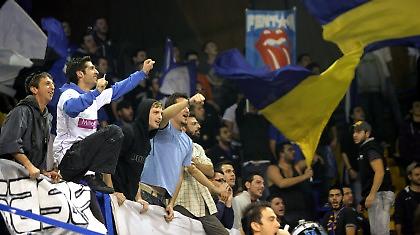 Α1: Δεν κινδυνεύει με τιμωρία της έδρας το Περιστέρι