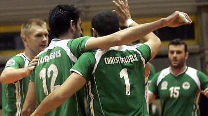 Άνετη νίκη για Παναθηναϊκό