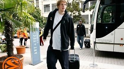 Κοντά σε Γιάγκλα η Ρόμα