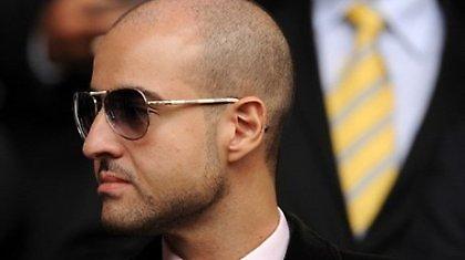 Ένας Σαουδάραβας στο «Άνφιλντ»