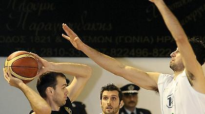 Α2: Συνεχίζουν την «προέλαση» Αρκαδικός, Ίκαρος/Έσπερος