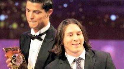 Ρονάλντο vs Μέσι