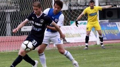 Στον Ερμή Αραδίππου ο Γόγολος