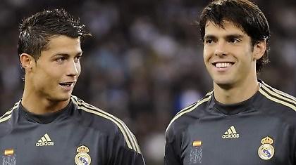 Τα Χριστούγεννα του Ρονάλντο και του Κακά!