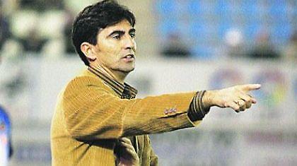 Ο Χοσέ Αουρέλιο Γκάι στη Σαραγόσα