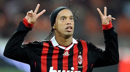 Ροναλντίνιο: «Το 2010 να είναι η χρονιά μας»