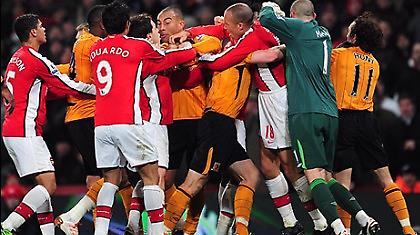 «Τα έχωσε» στην FA και… έδωσε τον Νασρί ο Μπράουν!