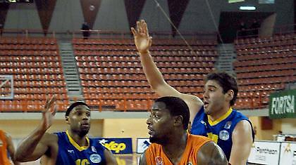 Α1: Παρών ο Μάσι