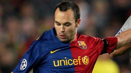 Επέστρεψε στις προπονήσεις ο Ινιέστα