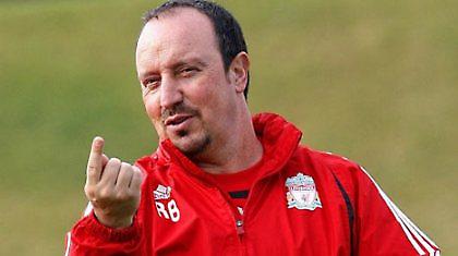 Μπενίτεθ: «Είναι δικό μου θέμα η βελτίωση»