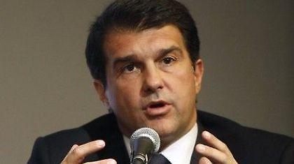 Λαπόρτα: «Σημαντική απόφαση το νέο συμβόλαιο για Γκουαρντιόλα»