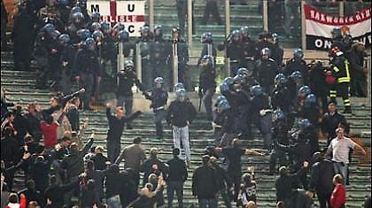 Πρώτη σε συλλήψεις οπαδών η Μάντσεστερ Γιουνάιτεντ