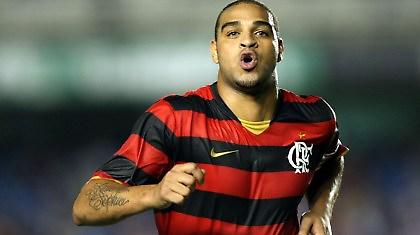 Δεν το κουνάει από Βραζιλία ο Αντριάνο