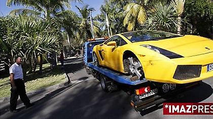 Τράκαρε (ξανά) ο Μπενζεμά! (video)