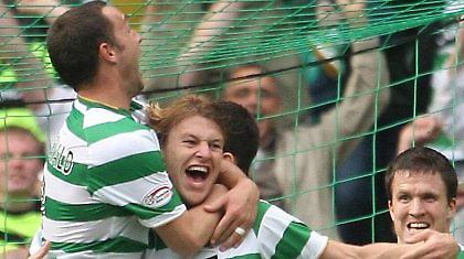 Scottish Premier: Συνέχεια με νίκη για Σέλτικ