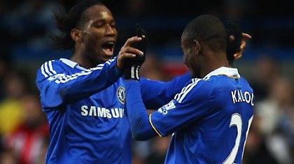 Δε φεύγουν οι Αφρικανοί της Τσέλσι