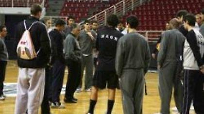 Α1: Επιστροφή στις προπονήσεις